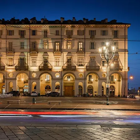 Centro Piazza Vittorio - Loft Di Design Con Ac Torino