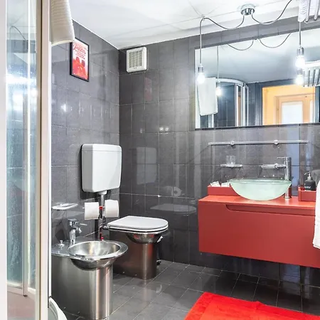 Centro Piazza Vittorio - Loft Di Design Con Ac Appartamento Torino