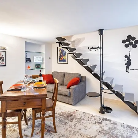 Centro Piazza Vittorio - Loft Di Design Con Ac Appartamento