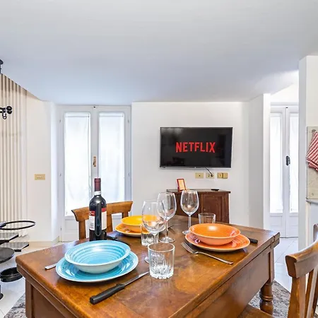Apartamento Centro Piazza Vittorio - Loft Di Design Con Ac Turín