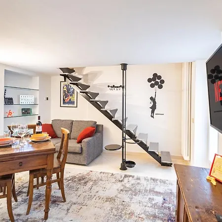 Centro Piazza Vittorio - Loft Di Design Con Ac