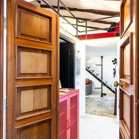 Centro Piazza Vittorio - Loft Di Design Con Ac