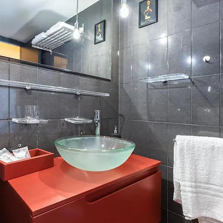 Centro Piazza Vittorio - Loft Di Design Con Ac Appartamento Torino