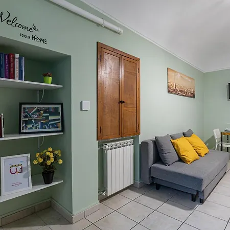 Casa Juliette By Wonderful Italy Apartment Turin