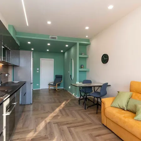 Borgo San Paolo Lovely Flat X4 Apartment
