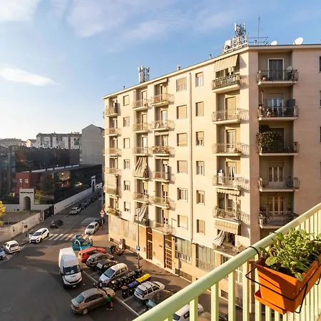 Borgo San Paolo Lovely Flat X4 Apartment Turin