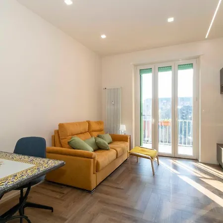 Apartment Borgo San Paolo Lovely Flat X4