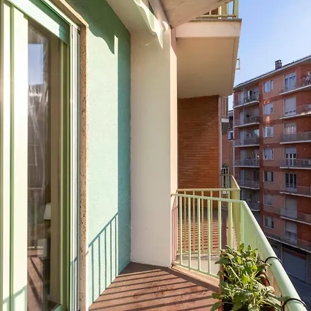 Borgo San Paolo Lovely Flat X4 Apartment
