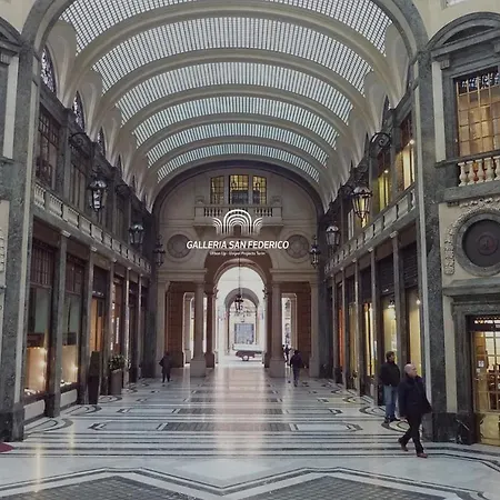 Sph - Galleria San Federico Appartamento Torino