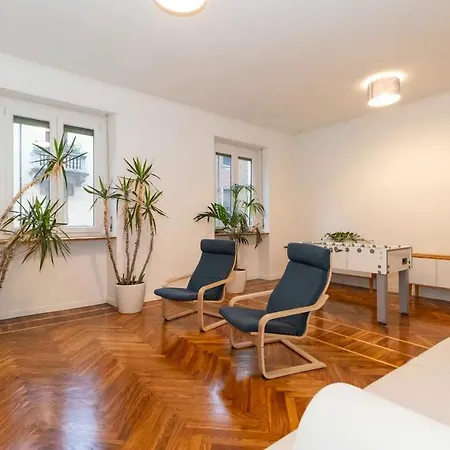 Apartment New! Cit Elegant With Parking *
