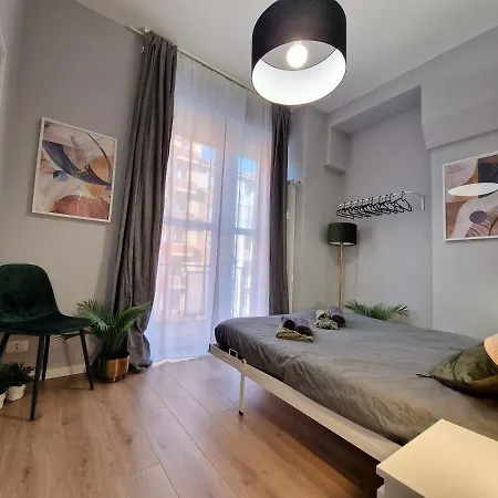 Apartmán Casa Alabai *