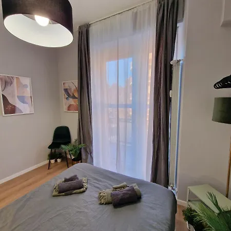 Apartmán Casa Alabai