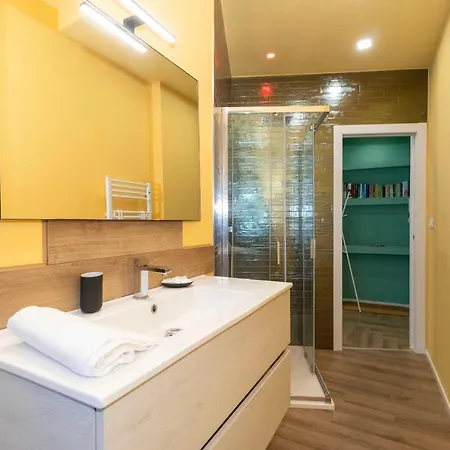 Borgo San Paolo Lovely Flat X4 Apartment *