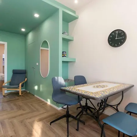 Borgo San Paolo Lovely Flat X4 Apartment