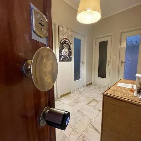 Amaca In Un Meraviglioso A Apartment