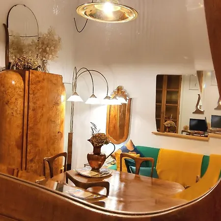 Appartamento La Casa Degli Specchi *