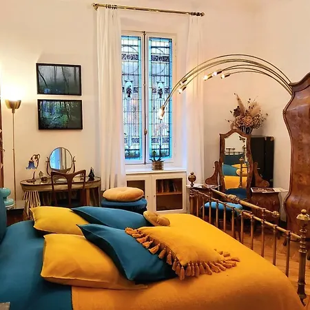 Appartamento La Casa Degli Specchi Torino