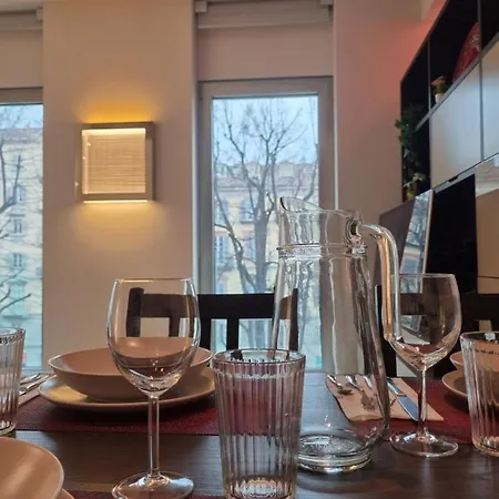 A 700m Da Porta Susa! Bilocale Lussuoso & Moderno Appartement *