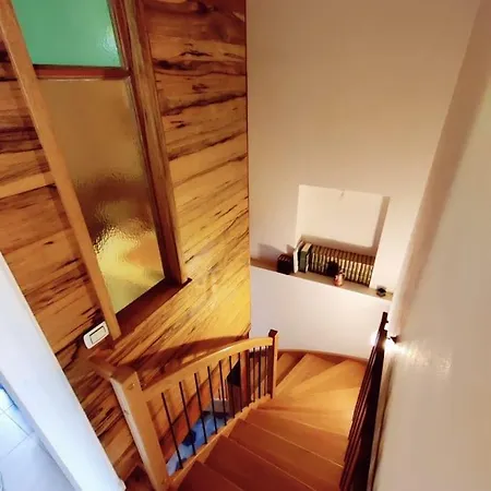 Casasassi Apartment Turin