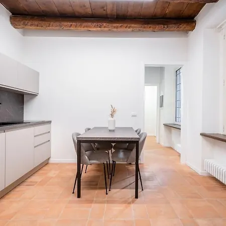 Appartement Residenza Mercanti - Center - Lovely Maison Turin