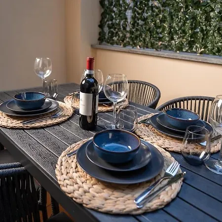 Residenza Mercanti - Center - Lovely Maison Appartement