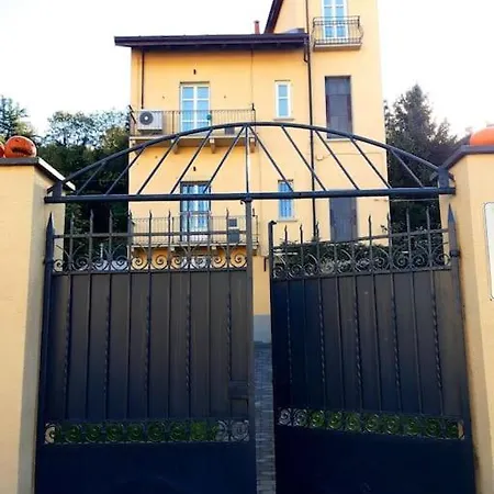 Casasassi Apartment Turin