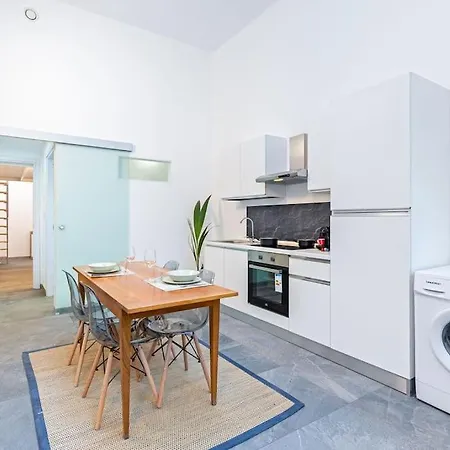 Apartment Loft Chisone Turin
