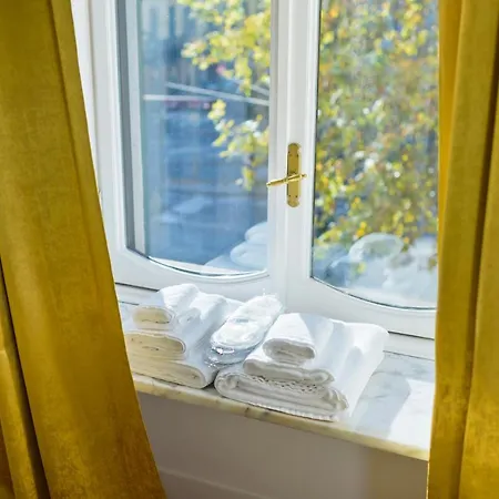 Apartment Boutique Elegantissima *