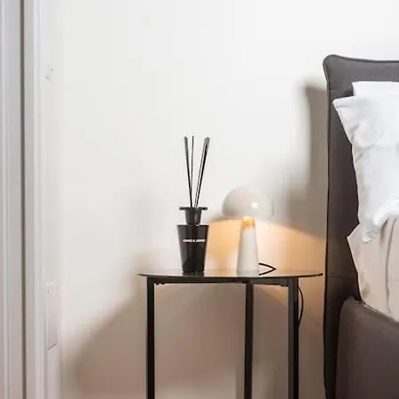 Appartement Residenza Mercanti - Center - Lovely Maison Turin