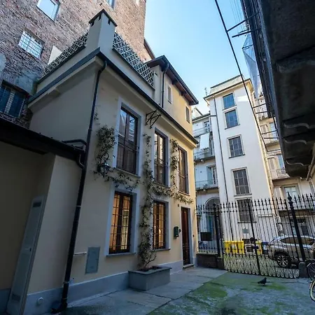 Appartement Residenza Mercanti - Center - Lovely Maison Turin