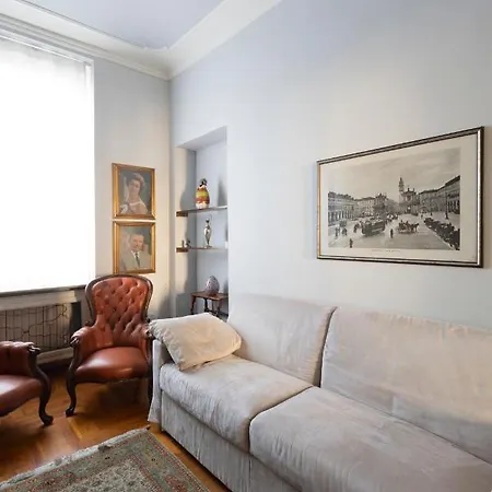 Apartment Re Umberto Luxury Turin