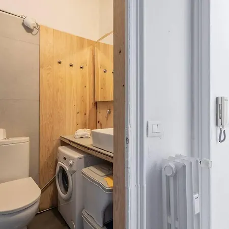 Centro: Casa Di Biba Apartman