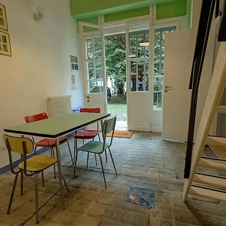Apartment Garden Cavour App. Blaz Cir: 00127200625