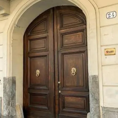 Garden Cavour App. Blaz Cir: 00127200625 Apartment Turin