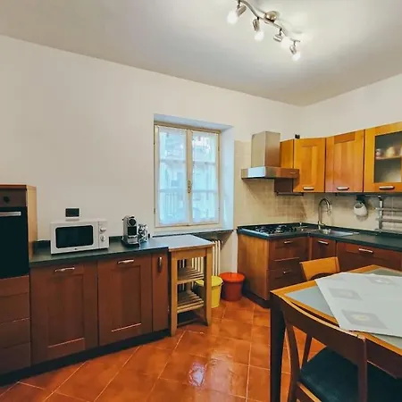 La Finestra Sui Cappuccini Apartamento *
