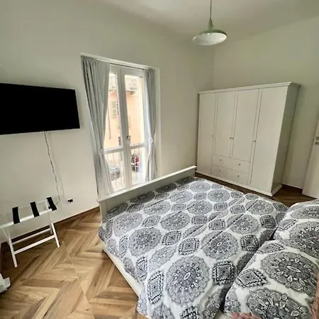 Casa Sassari - Vicino Porta Susa F.s. *