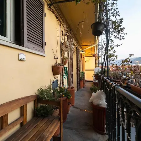 Porta Nuova Apt X4 - City View Apartment *