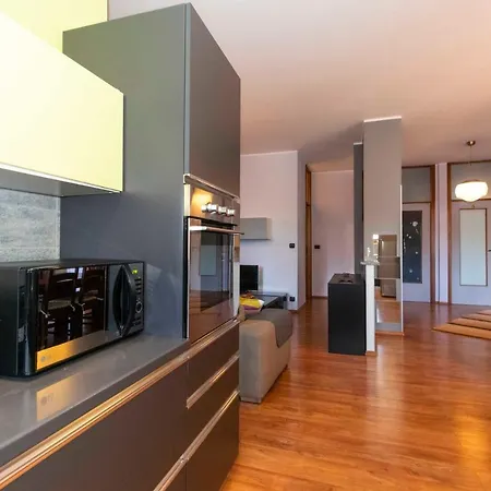 P.zza Vittorio Veneto Cozy Apt W/private Parking Apartment Turin