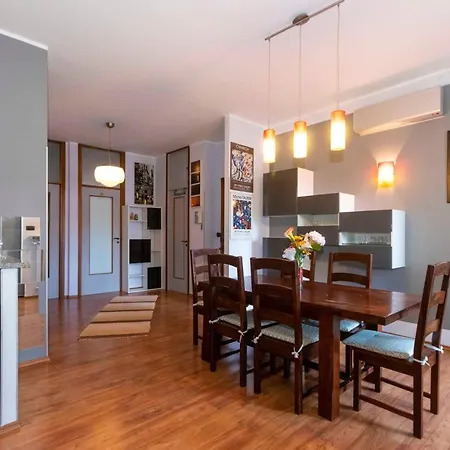 Apartment P.zza Vittorio Veneto Cozy Apt W/private Parking Turin