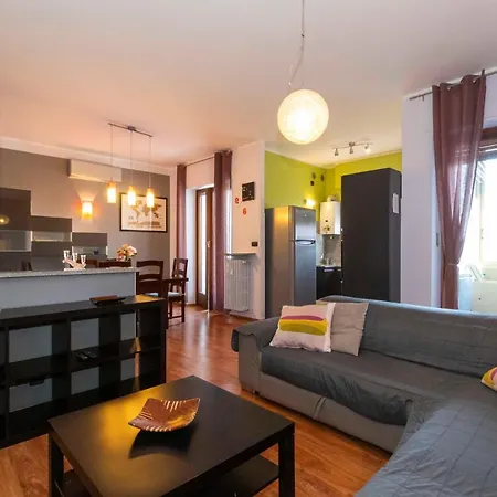 P.zza Vittorio Veneto Cozy Apt W/private Parking Turin
