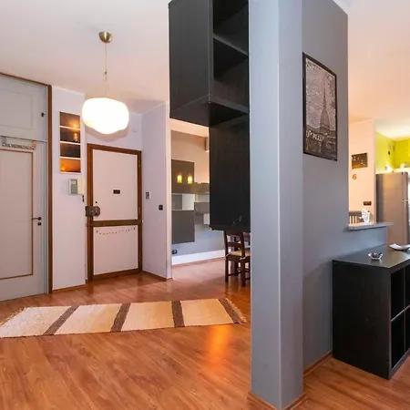 P.zza Vittorio Veneto Cozy Apt W/private Parking Turin
