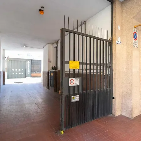 Apartment P.zza Vittorio Veneto Cozy Apt W/private Parking Turin