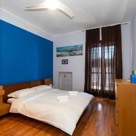 Apartment P.zza Vittorio Veneto Cozy Apt W/private Parking Turin