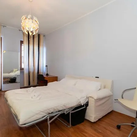 Apartment P.zza Vittorio Veneto Cozy Apt W/private Parking Turin