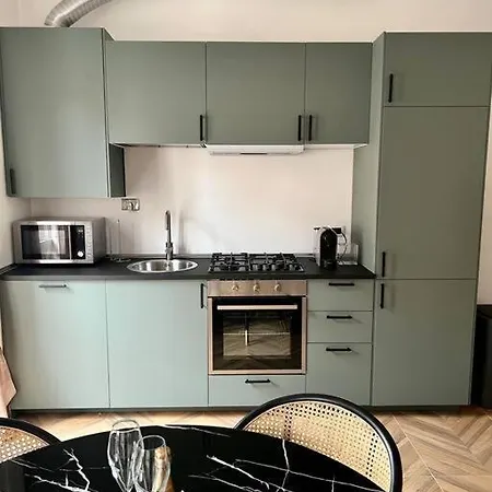 Casa Sassari - Vicino Porta Susa F.s. *