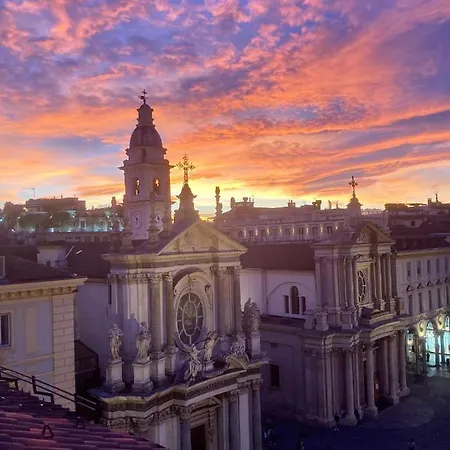 San Carlo Aparthotel Turin