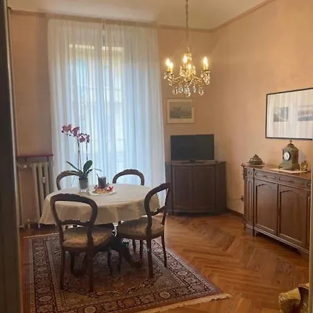 Apartment Gioberti Ottantasei *