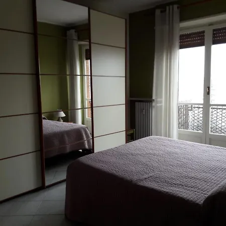 Apartment Daviolamei Blu Turin