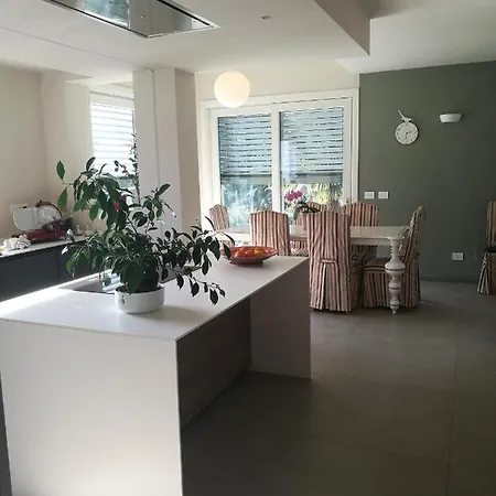 Vakantiehuis In Precollina