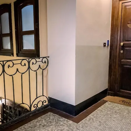 Arcadian Suite&rooms Турин